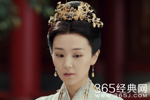《山河月明》中吕氏的原型