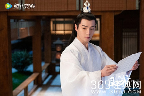 《且试天下》玉无缘拒绝白风夕