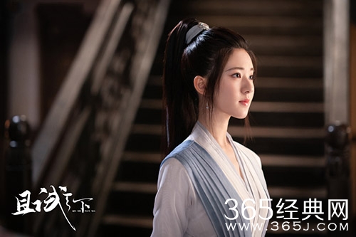 《且试天下》白风夕喜欢谁