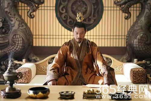 《且试天下》雍王人物解析