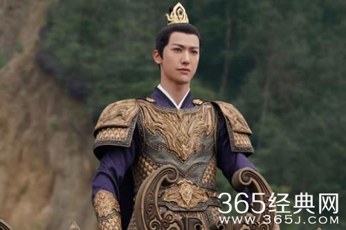 《且试天下》皇朝结局