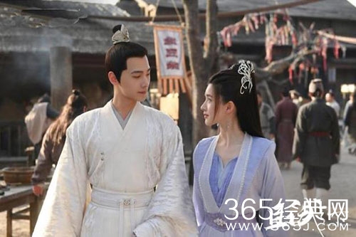 《且试天下》小说资源​