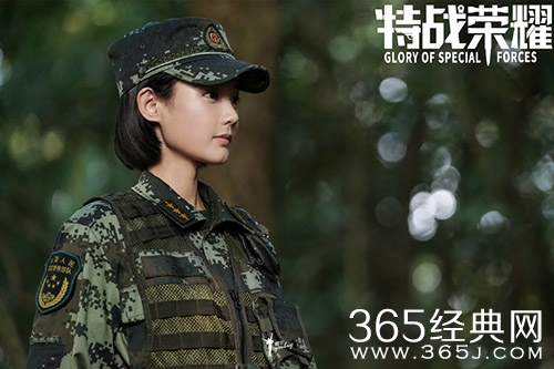 《特战荣耀》夏梨介绍