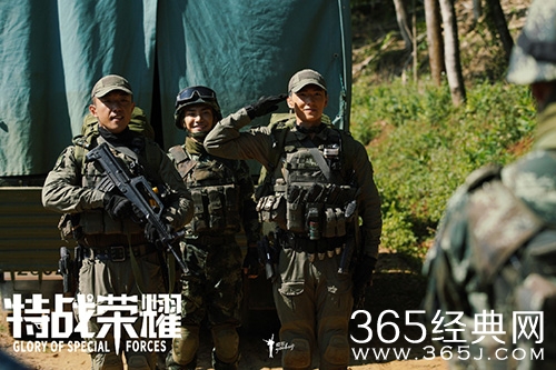 《特战荣耀》猎豹突击队成员结局