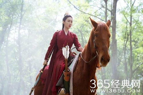 《且试天下》凤栖梧人设分析