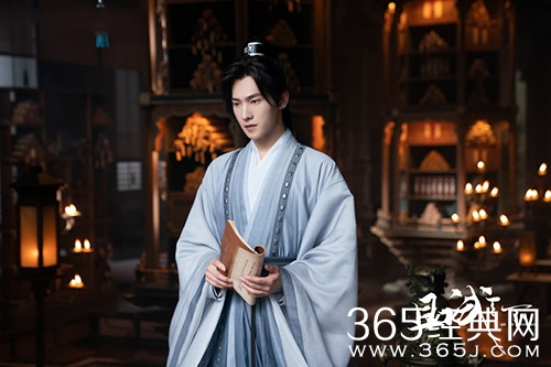 《且试天下》黑丰息身世