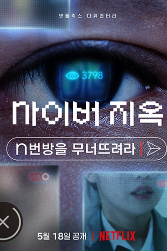纪录片《网络炼狱：揭发N号房》原型