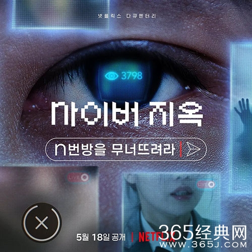 韩剧《网络炼狱：揭发N号房》剧情介绍
