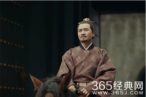 《山河月明》朱标死因