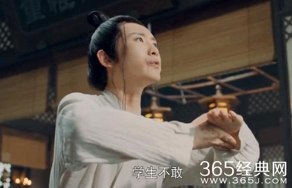 《且试天下》科考舞弊幕后主谋