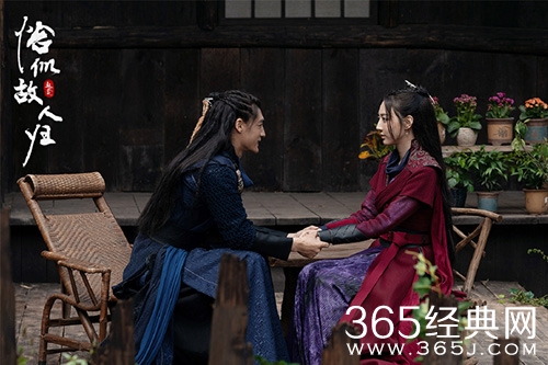 《恰似故人归》离殊血祭