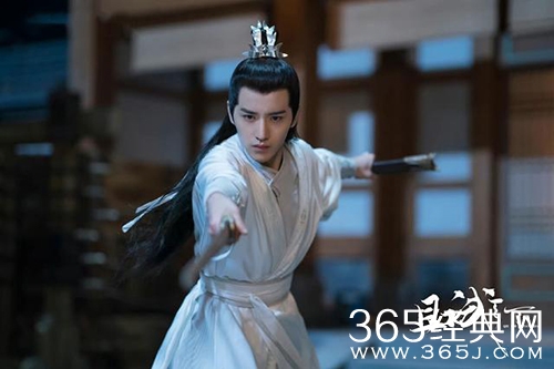 《且试天下》风云六将人物介绍