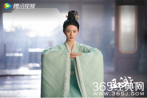 《且试天下》环娘结局