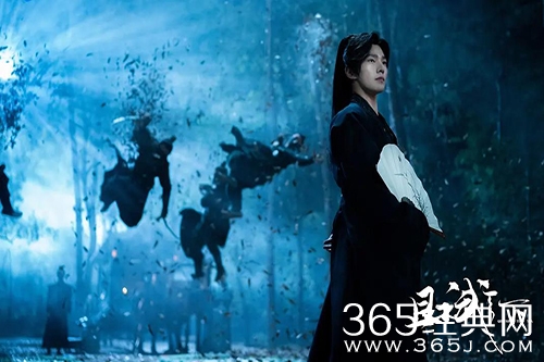 《且试天下》武力值排名