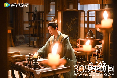 《且试天下》丰莒设计百里氏