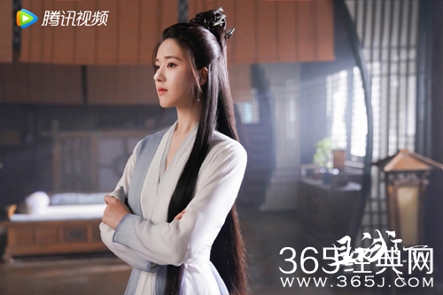 《且试天下》风写月结局
