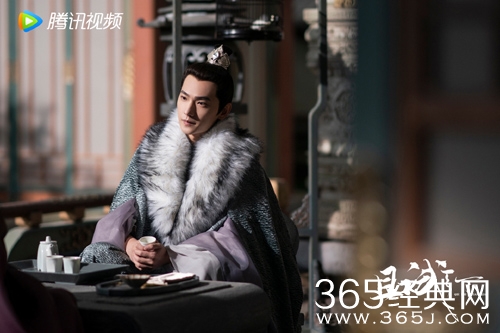 《且试天下》四大公子结局