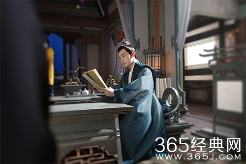 《且试天下》隐泉水榭介绍