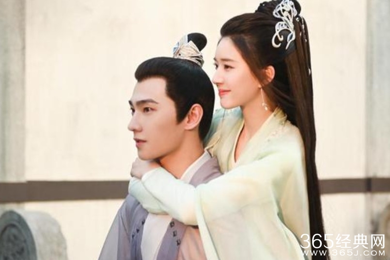 《且试天下》丰兰息白发