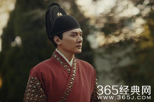 《山河月明》朱棣结局