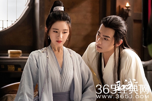 《且试天下》兰因璧月介绍