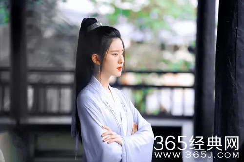 《且试天下》白风夕恢复身份