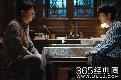 《重生之门》庄耀柏人物解析