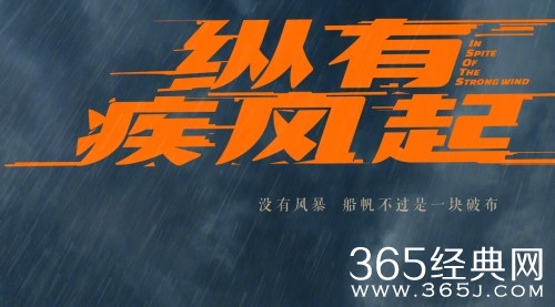 《纵有疾风起》人物关系介绍