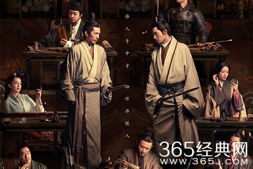 《风起陇西》李严人物解析