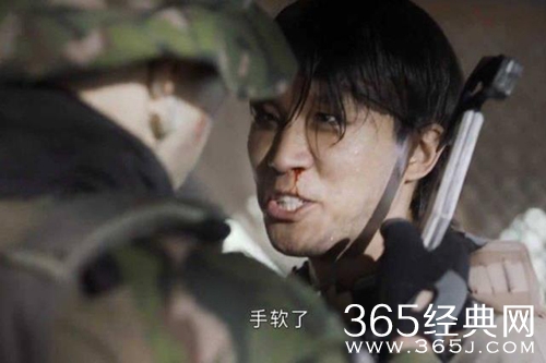 《特战荣耀》刑天被抓