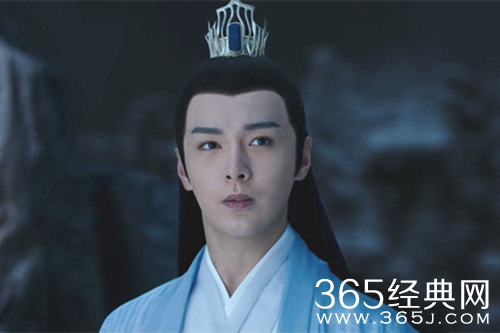 《且试天下》玉无缘多重身份