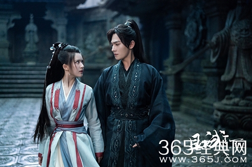 《且试天下》兰因璧月作用