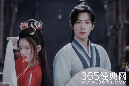 《且试天下》黑丰息白风夕互相表白