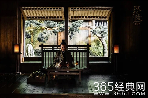 《风起陇西》小说结局