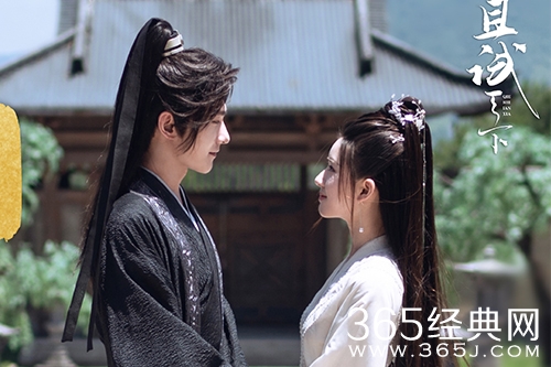 《且试天下》落英山之战