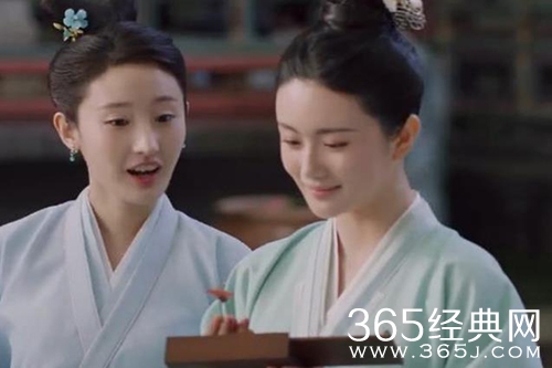 《且试天下》环娘被驱逐