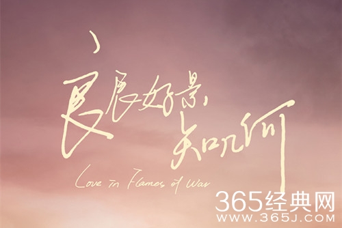 《良辰好景知几何》原著小说