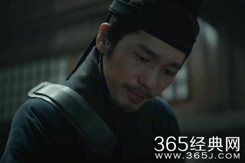 《风起陇西》荀诩结局