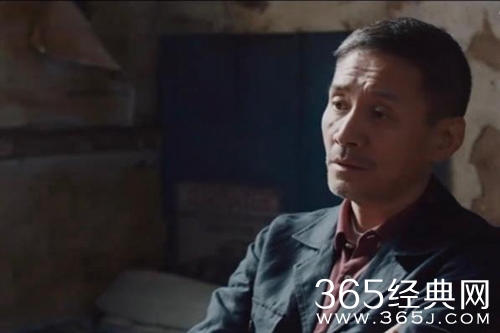 《重生之门》庄文杰父亲