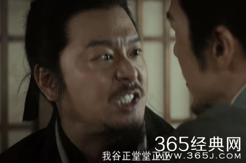 《风起陇西》谷正自杀原因