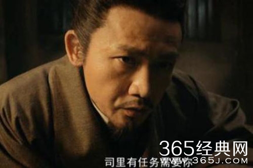《风起陇西》冯膺人物分析