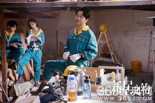 《新居之约》杨光结局