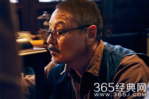 《重生之门》许正清人物解析