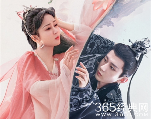 《沉香如屑》人物关系介绍