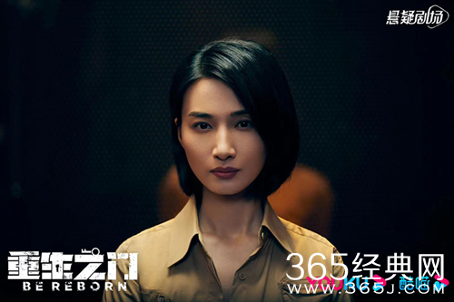 《重生之门》苏英结局