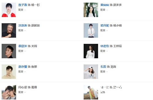 《侬好我的东北女友》人物关系介绍