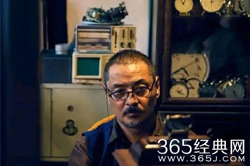 《重生之门》修表匠身份