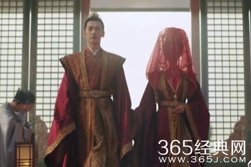 《且试天下》丰兰息大婚