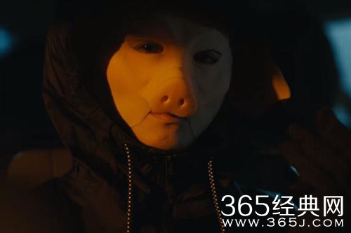 《重生之门》猪头面具身份解析