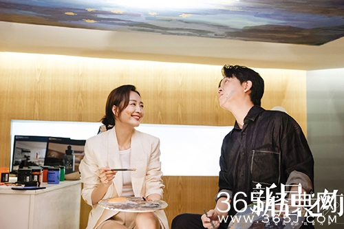 《新居之约》杨光陈曦结局